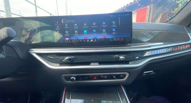 BMW X7 xDrive 40d Mild-Hybrid M Sport — zdjęcie 16