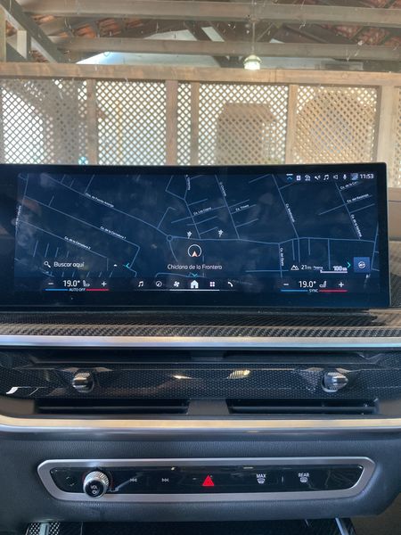 BMW X7 xDrive 40d Mild-Hybrid M Sport — zdjęcie 12