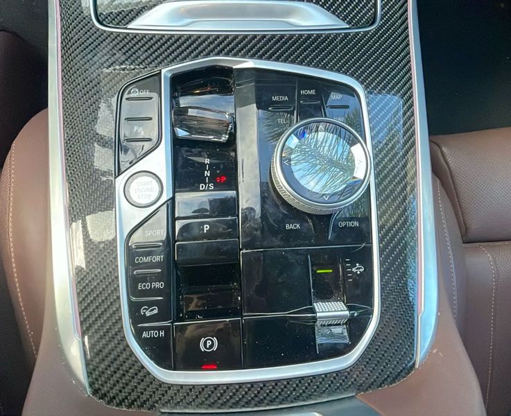 BMW X7 xDrive 40d Mild-Hybrid M Sport — zdjęcie 10