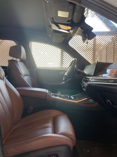 BMW X7 xDrive 40d Mild-Hybrid M Sport — zdjęcie 9