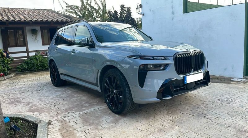 BMW X7 xDrive 40d Mild-Hybrid M Sport — zdjęcie 6