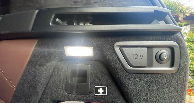 BMW X7 xDrive 40d Mild-Hybrid M Sport — zdjęcie 24