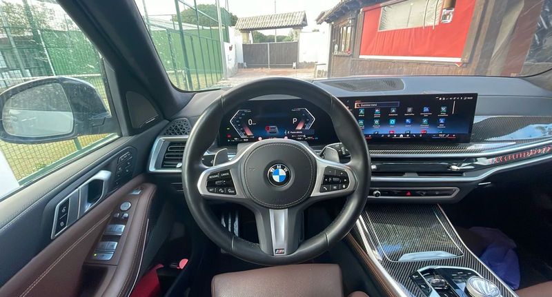 BMW X7 xDrive 40d Mild-Hybrid M Sport — zdjęcie 18