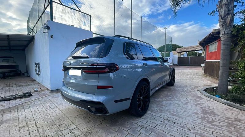 BMW X7 xDrive 40d Mild-Hybrid M Sport — zdjęcie 5