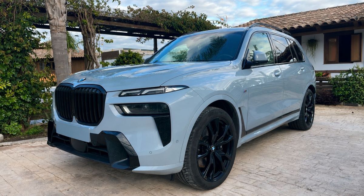 BMW X7 d'occasion