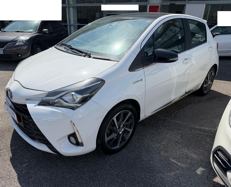Yaris 1.5 Hybrid Style