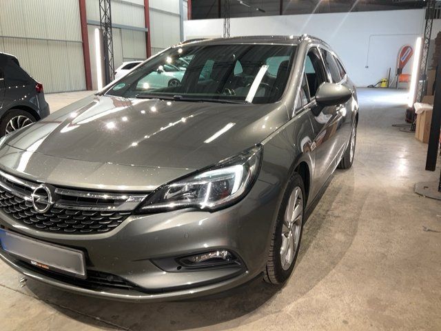 Opel Astra 1.4 SIDI Turbo Dynamic Start&Stop — zdjęcie 2