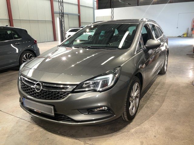 Opel Astra 1.4 SIDI Turbo Dynamic Start&Stop — zdjęcie 1