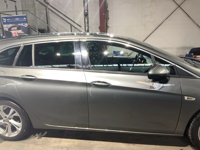 Opel Astra 1.4 SIDI Turbo Dynamic Start&Stop — zdjęcie 7