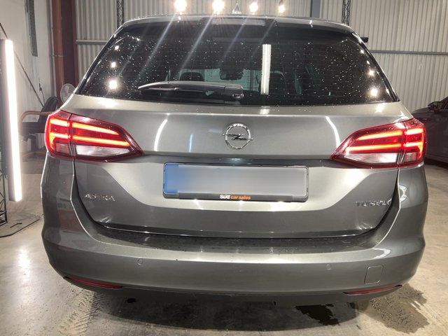 Opel Astra 1.4 SIDI Turbo Dynamic Start&Stop — zdjęcie 5