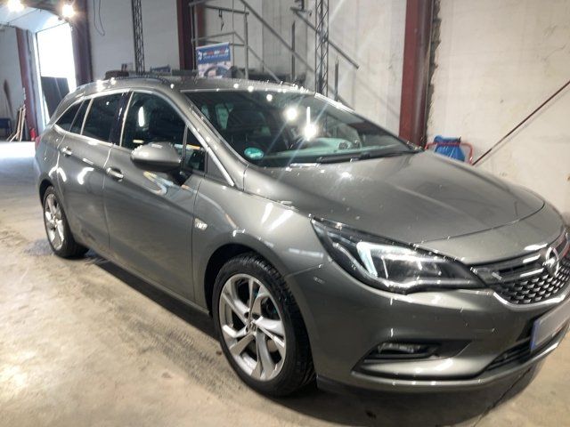 Opel Astra 1.4 SIDI Turbo Dynamic Start&Stop — zdjęcie 8