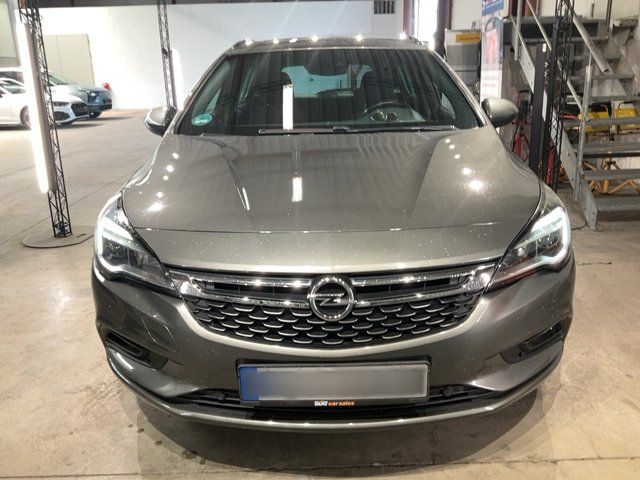 Opel Astra 1.4 SIDI Turbo Dynamic Start&Stop — zdjęcie 9