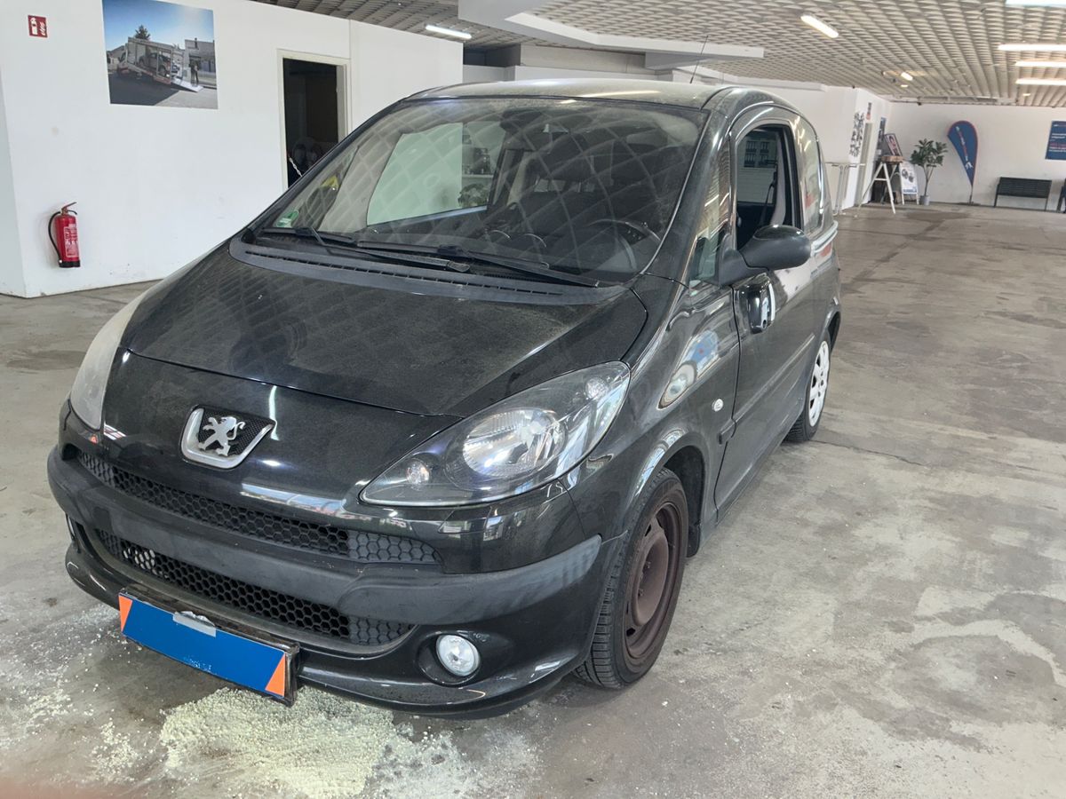 Peugeot 1007 2007