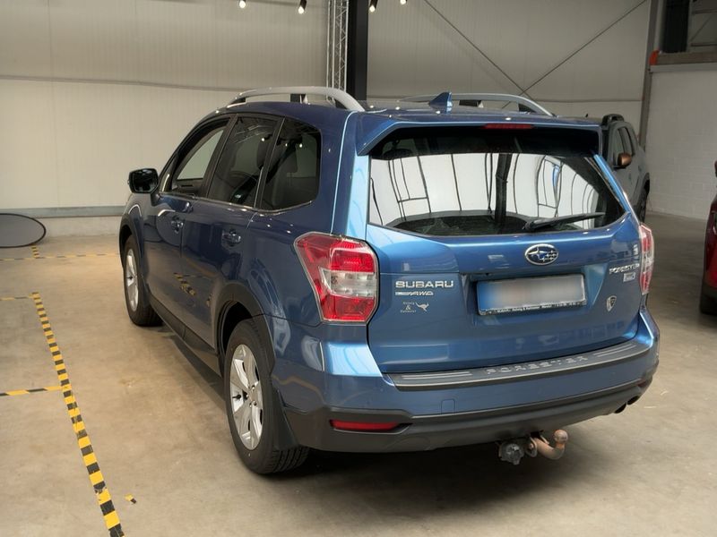Subaru Forester 2.0 Diesel Sport — zdjęcie 3