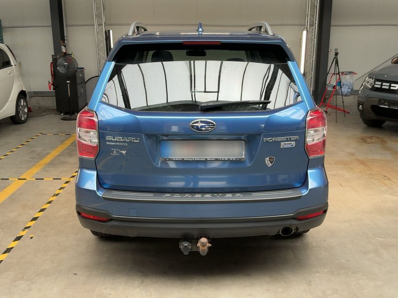 Subaru Forester 2.0 Diesel Sport — zdjęcie 5