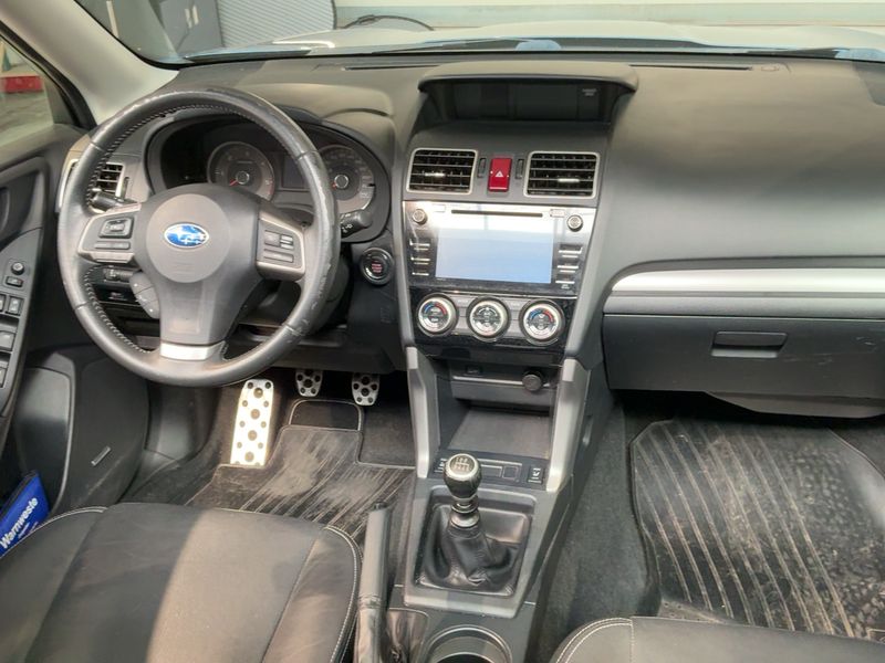 Subaru Forester 2.0 Diesel Sport — zdjęcie 12