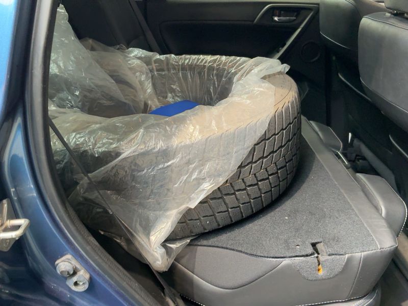 Subaru Forester 2.0 Diesel Sport — zdjęcie 14