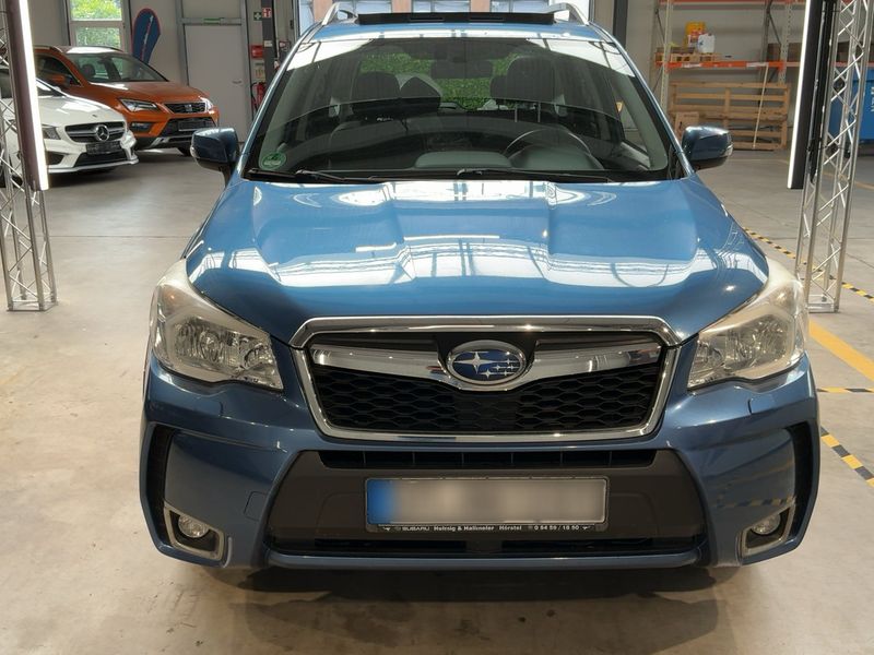 Subaru Forester 2.0 Diesel Sport — zdjęcie 9