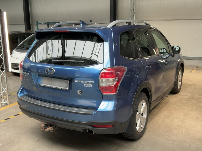 Subaru Forester 2.0 Diesel Sport — zdjęcie 6