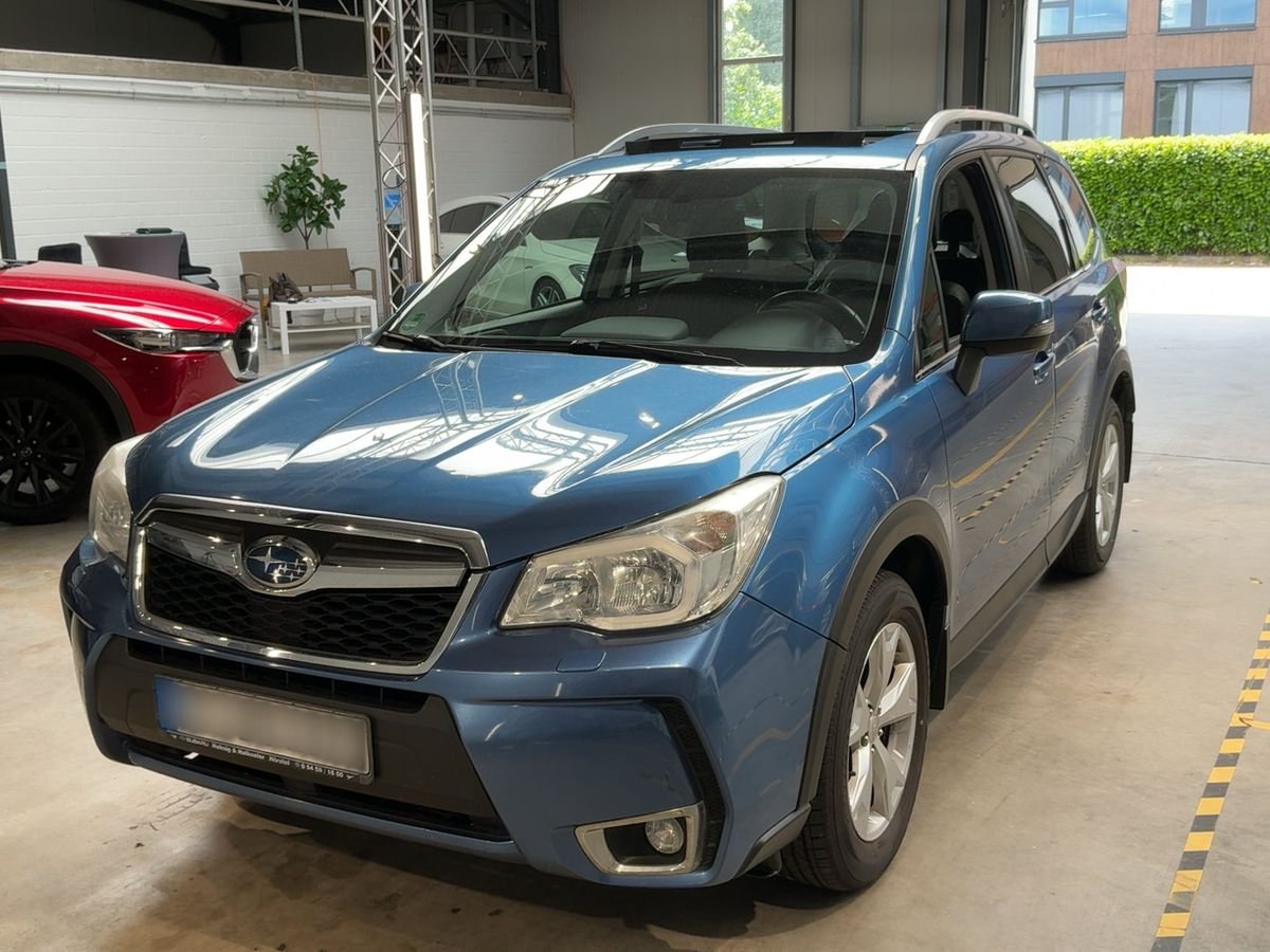 Subaru Forester 2015
