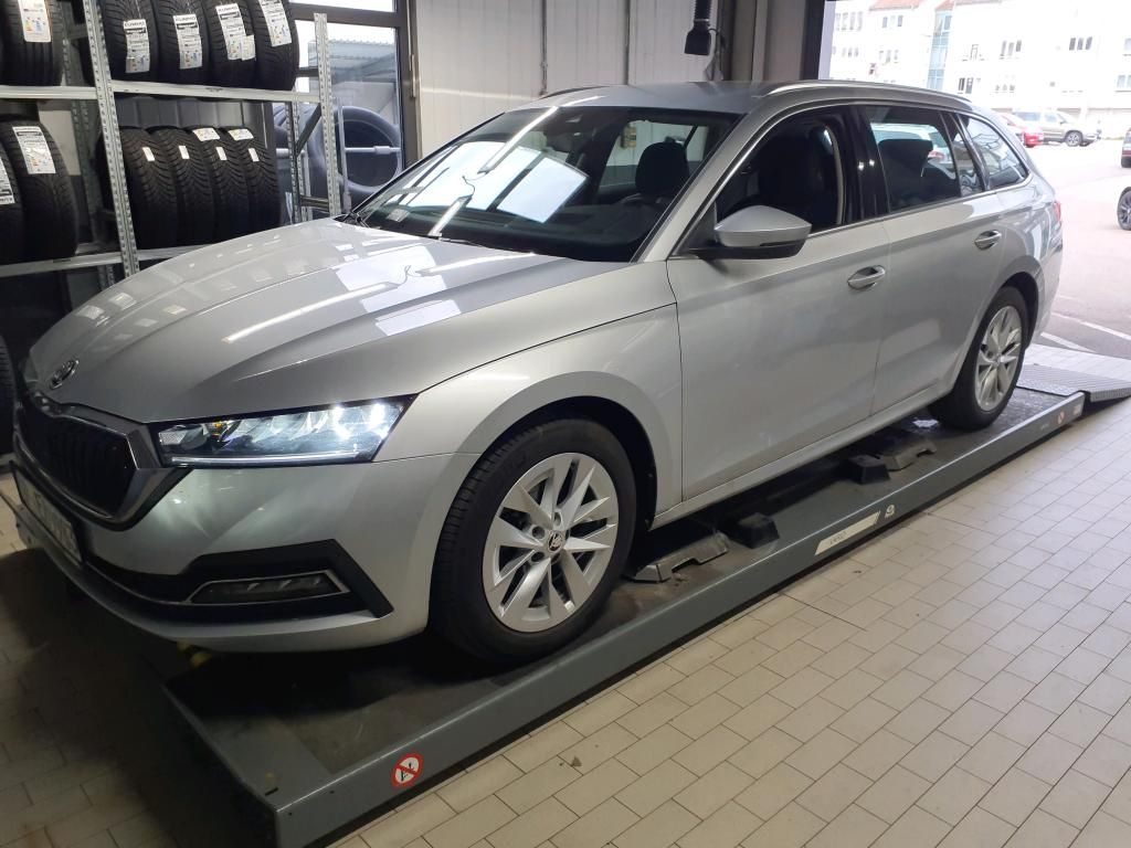 Skoda Octavia 2023