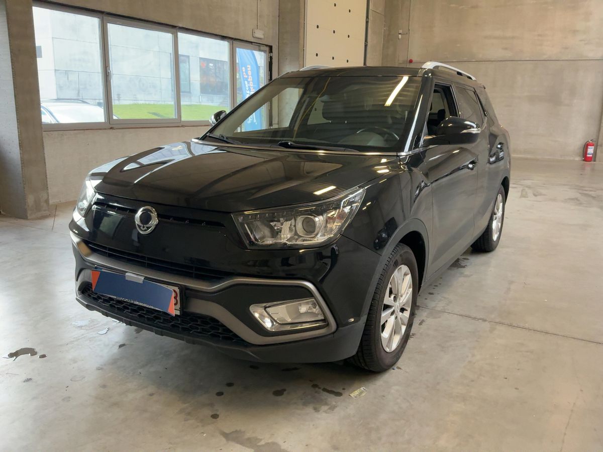 Ssangyong XLV 2019