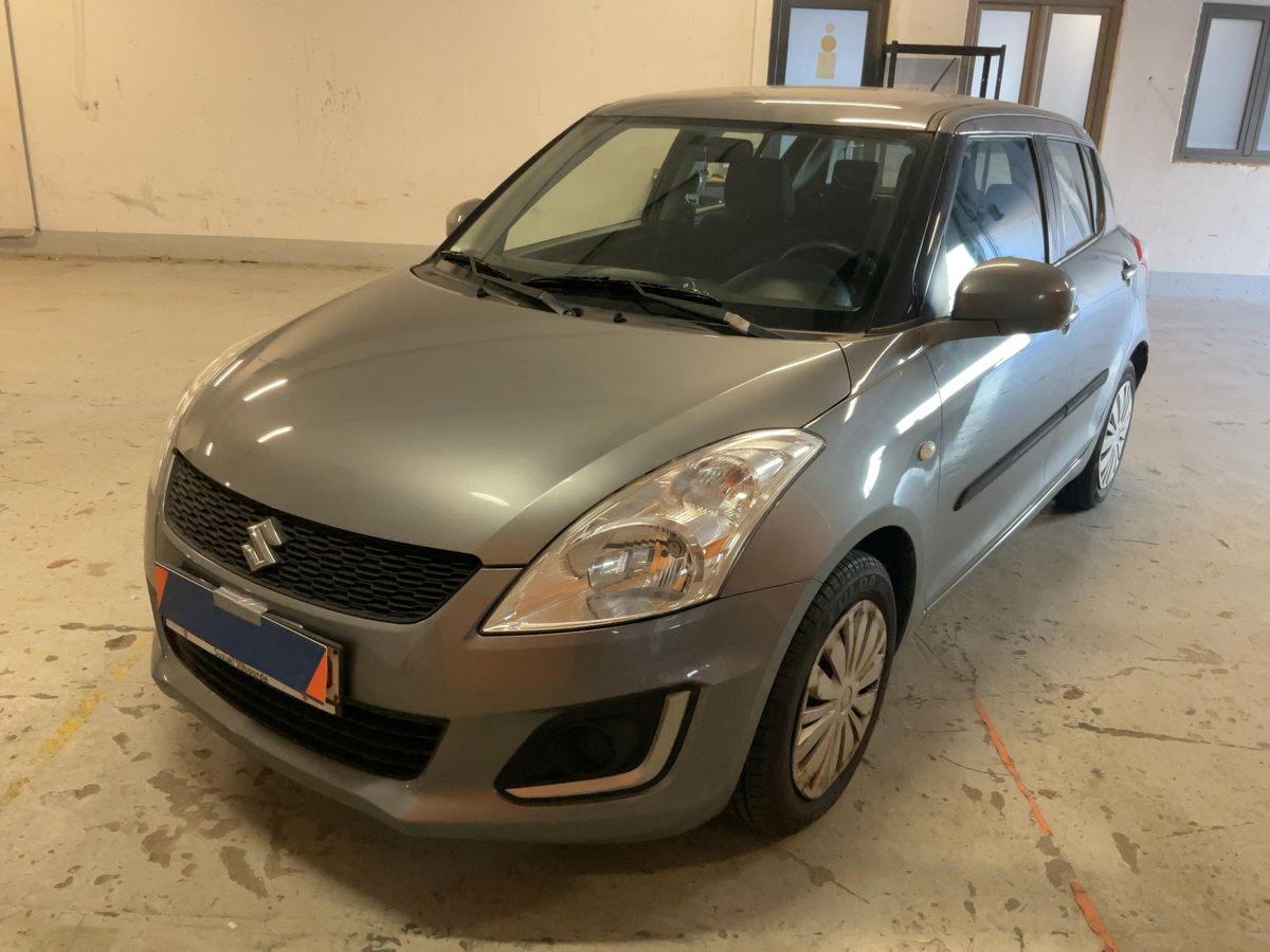 Suzuki Swift d'occasion