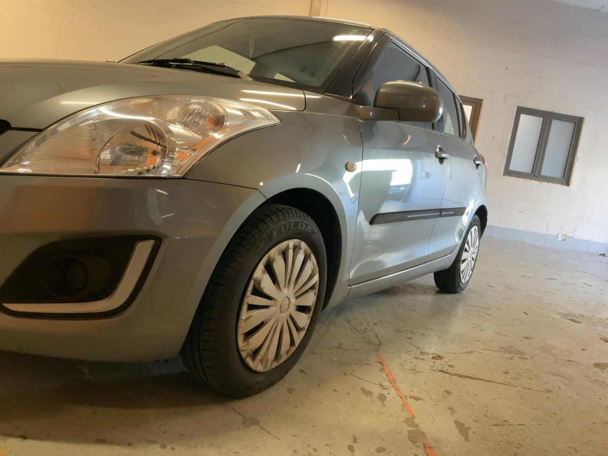 Suzuki Swift d'occasion