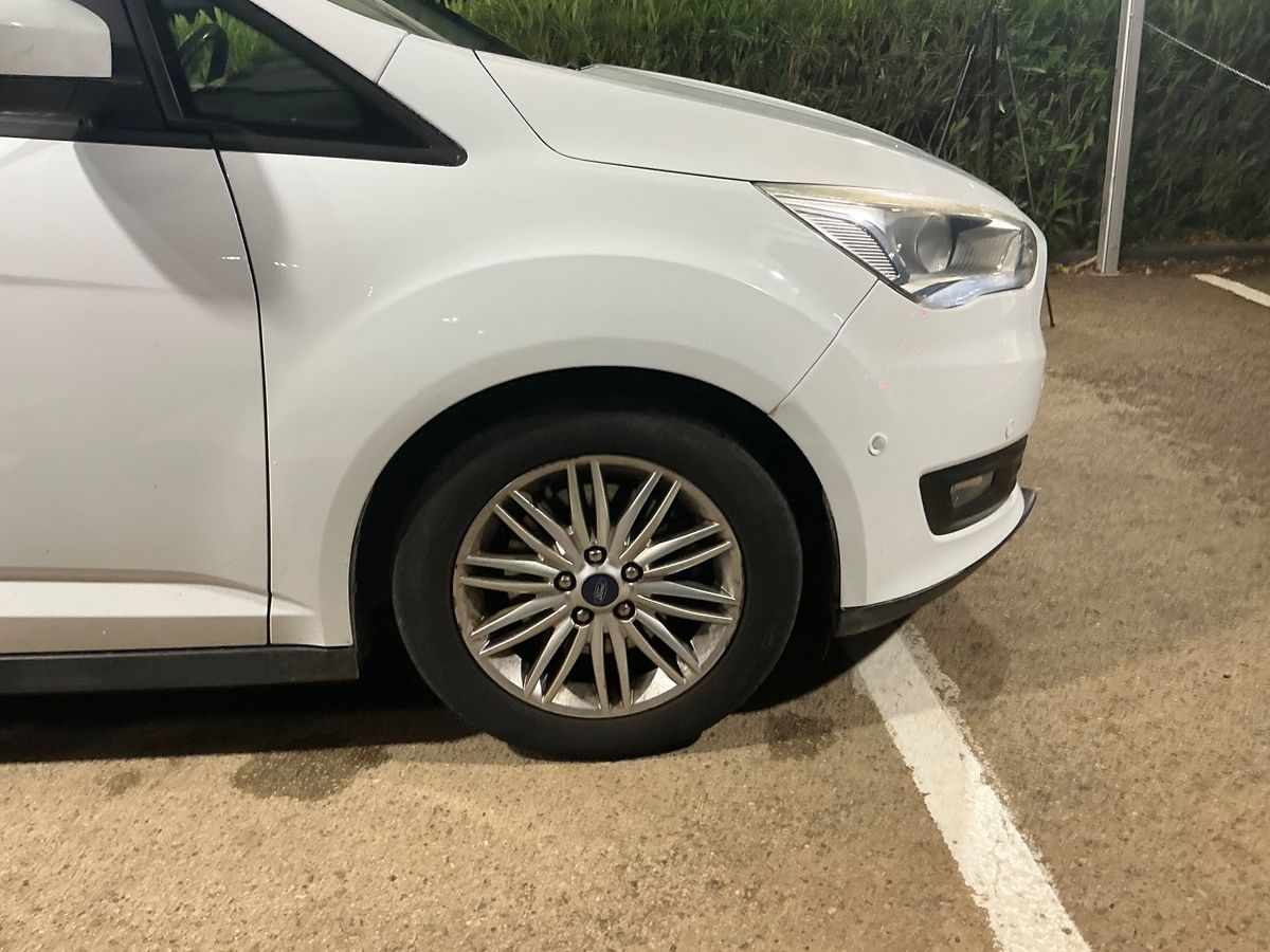 Ford Grand 2015 — photo 12