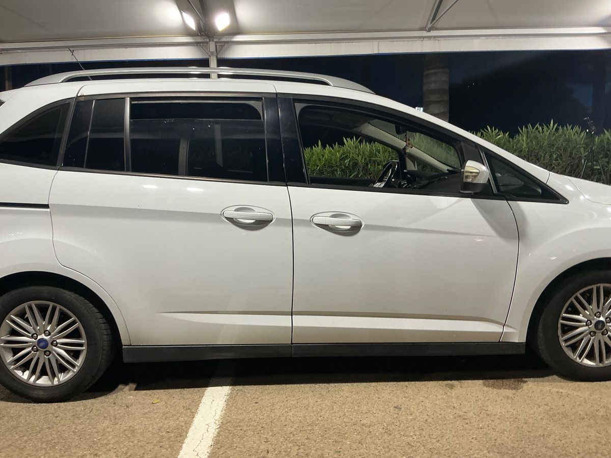 Ford Grand 2015 — photo 11