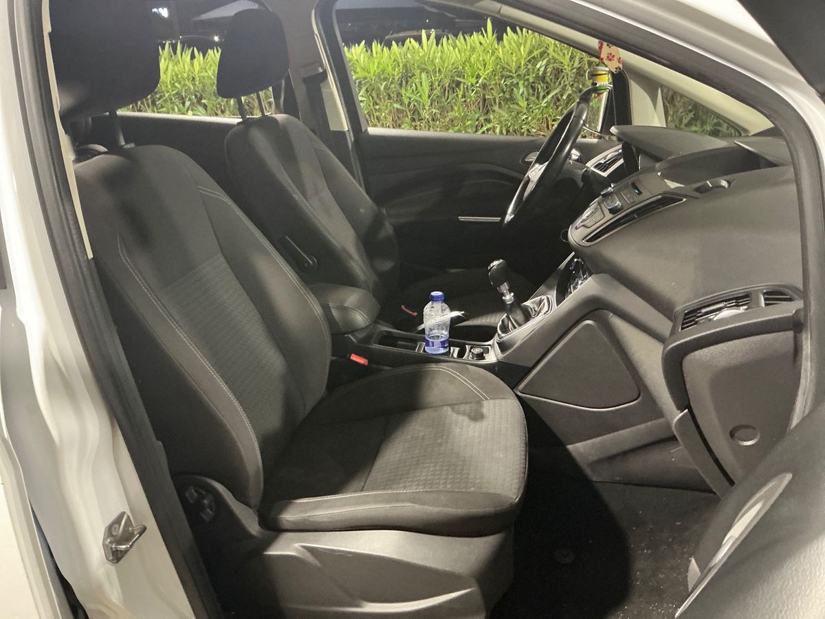 Ford Grand 2015 — photo 26