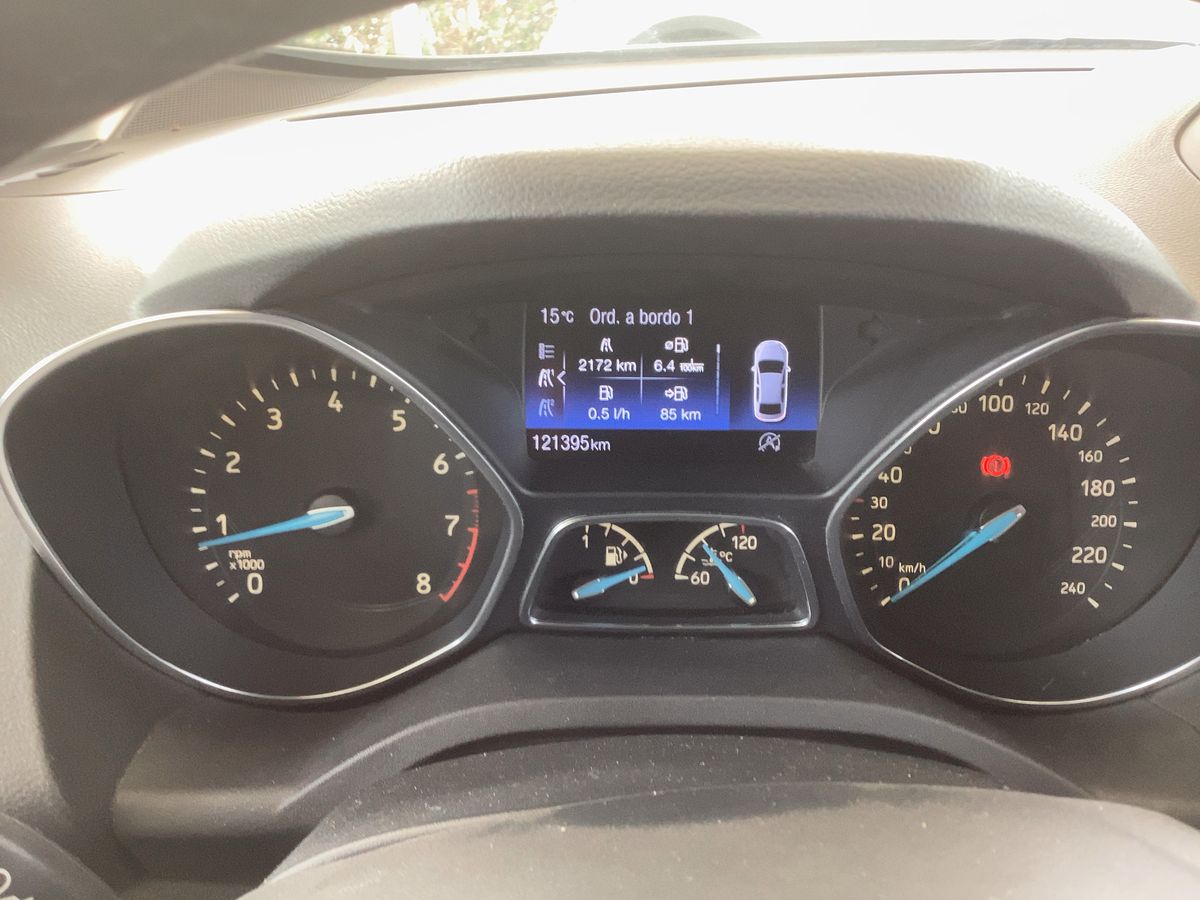 Ford Grand 2015 — photo 19