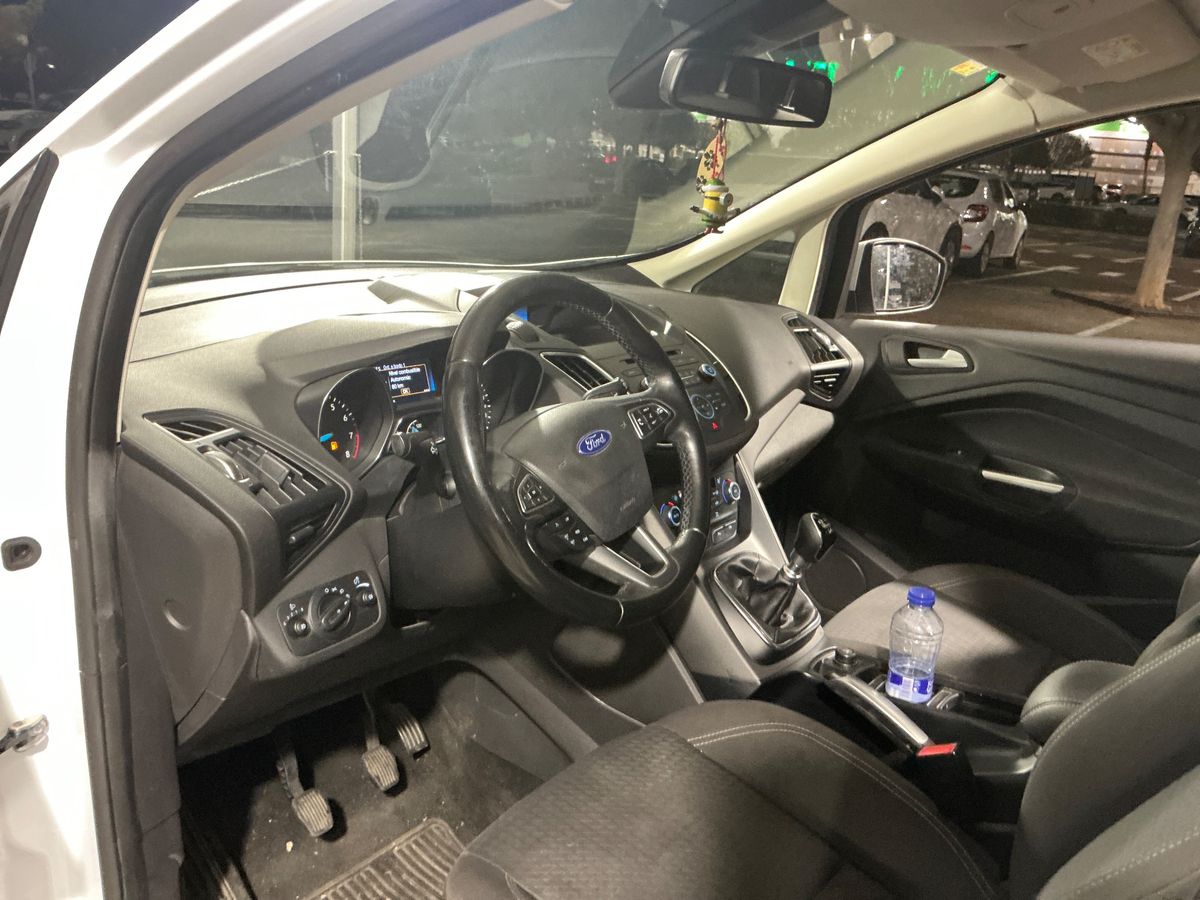 Ford Grand 2015 — photo 28