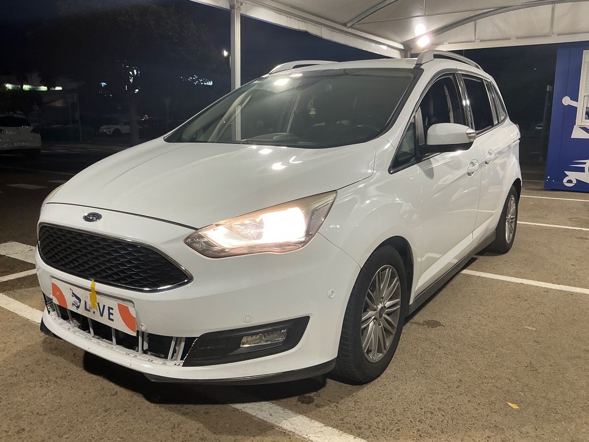 Ford Grand d'occasion