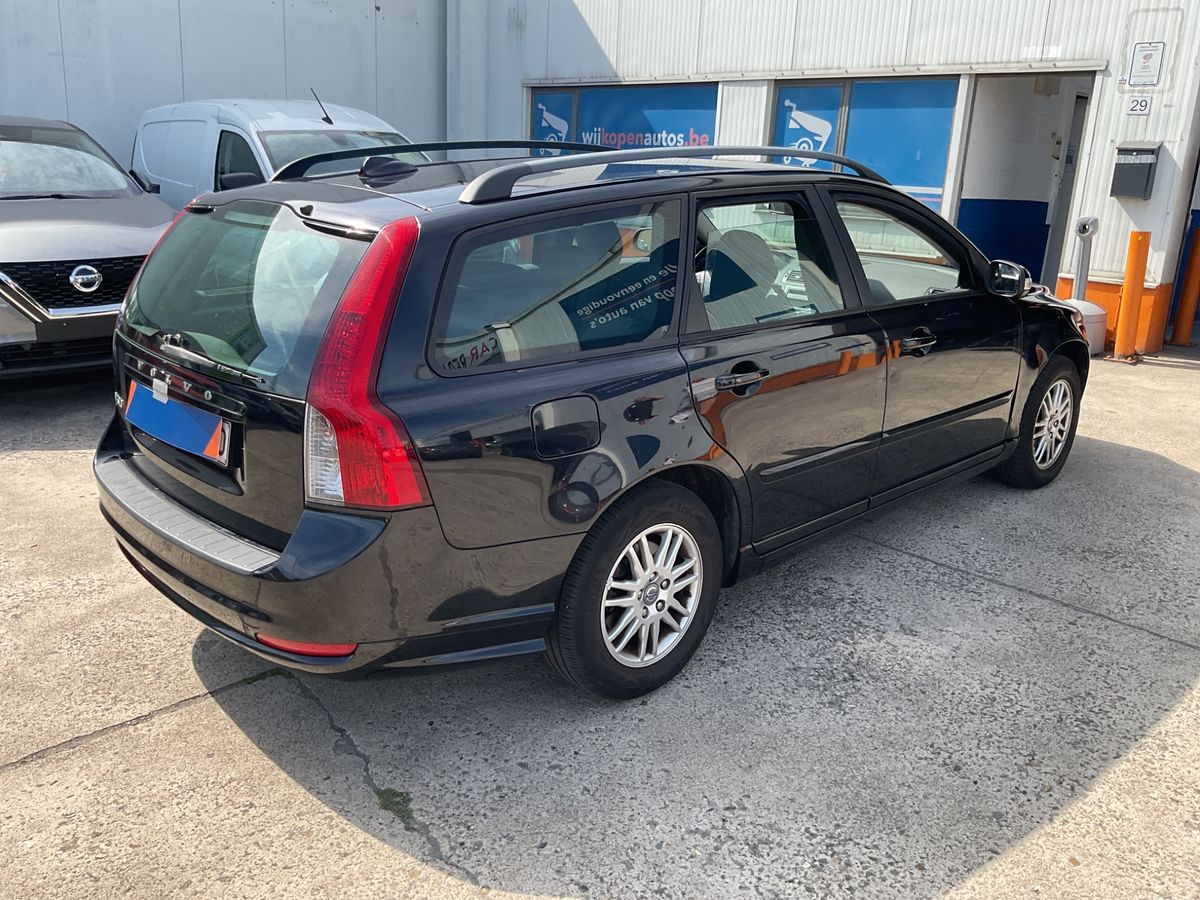Volvo V50 1.6 D