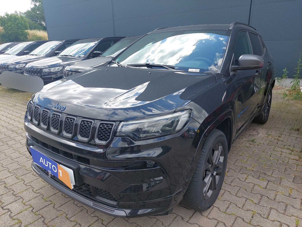 Jeep Compass 2022