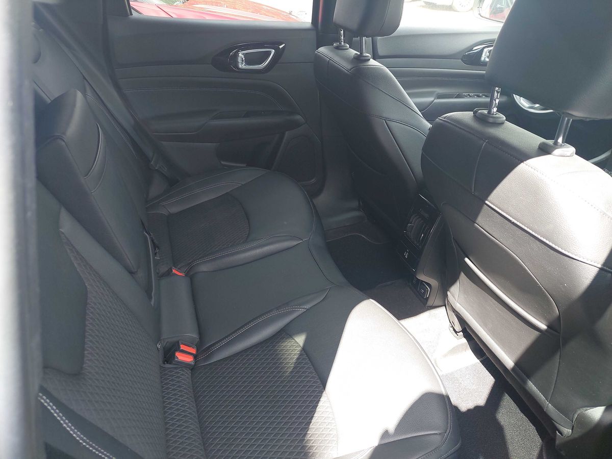 Jeep Compass d'occasion