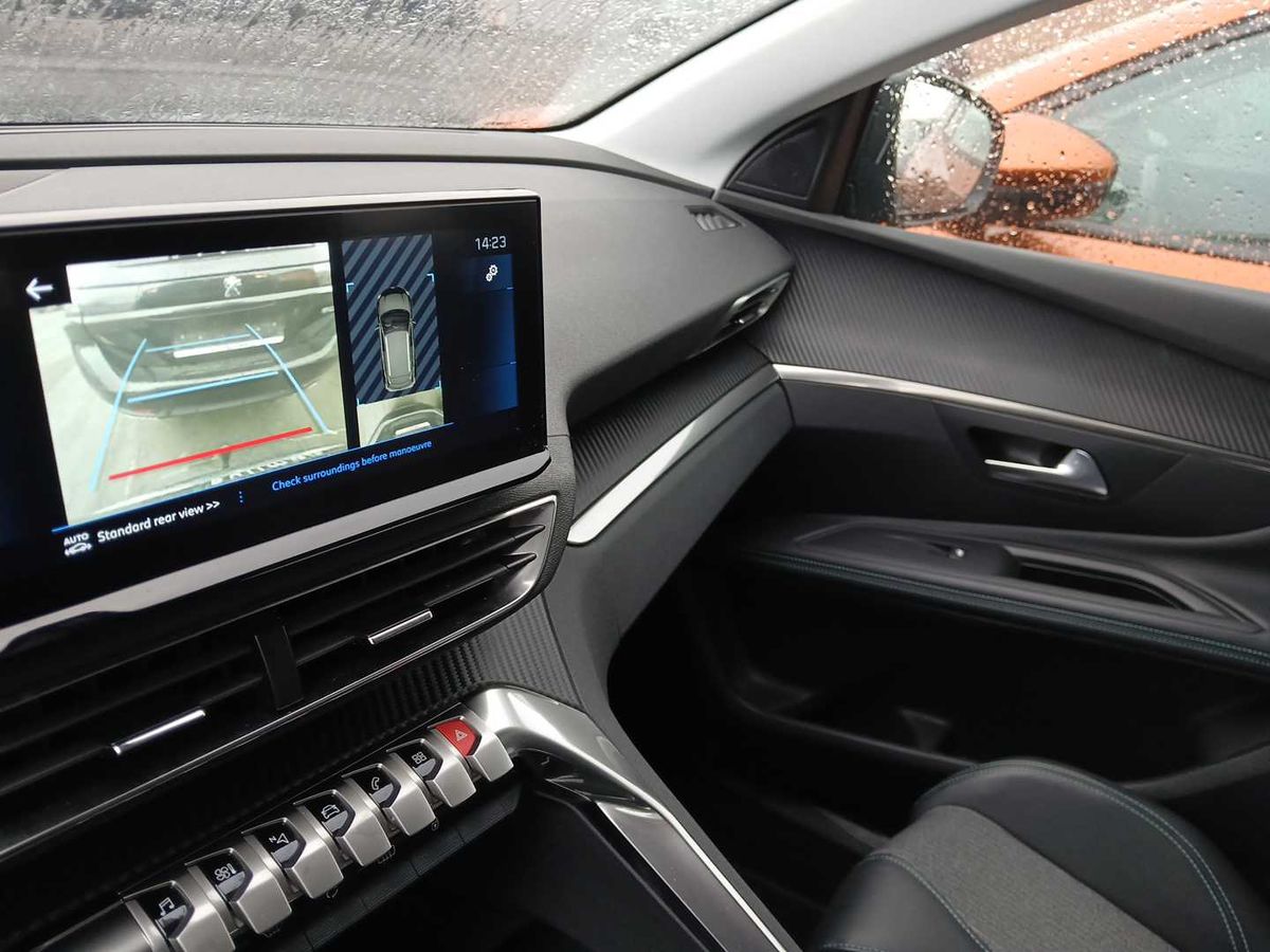 Peugeot 3008 d'occasion