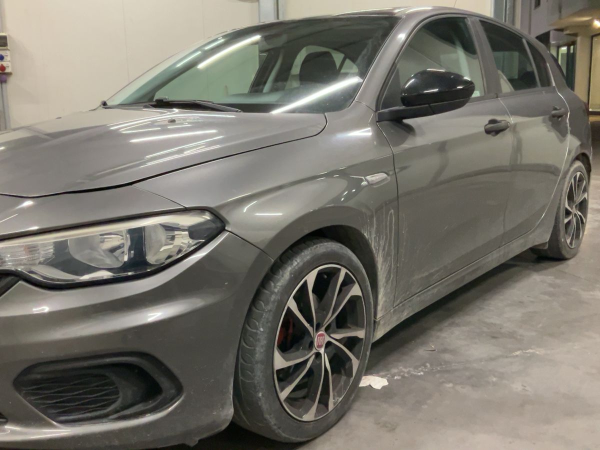 Fiat Tipo d'occasion