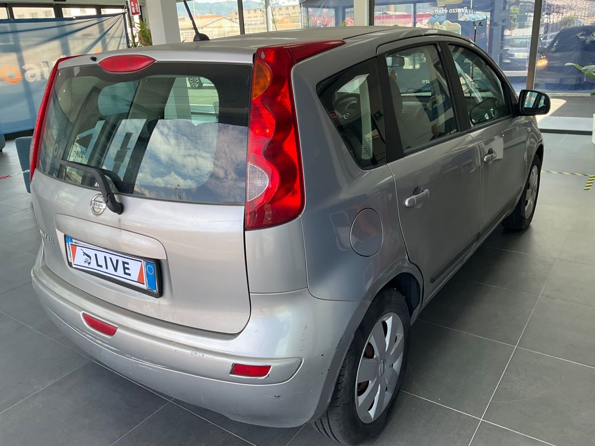 Nissan Note d'occasion