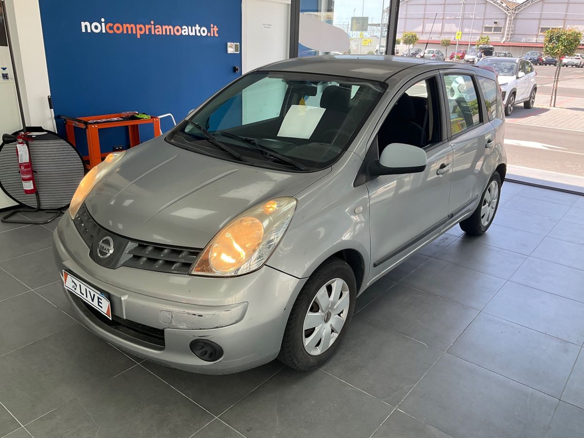 Nissan Note 2009