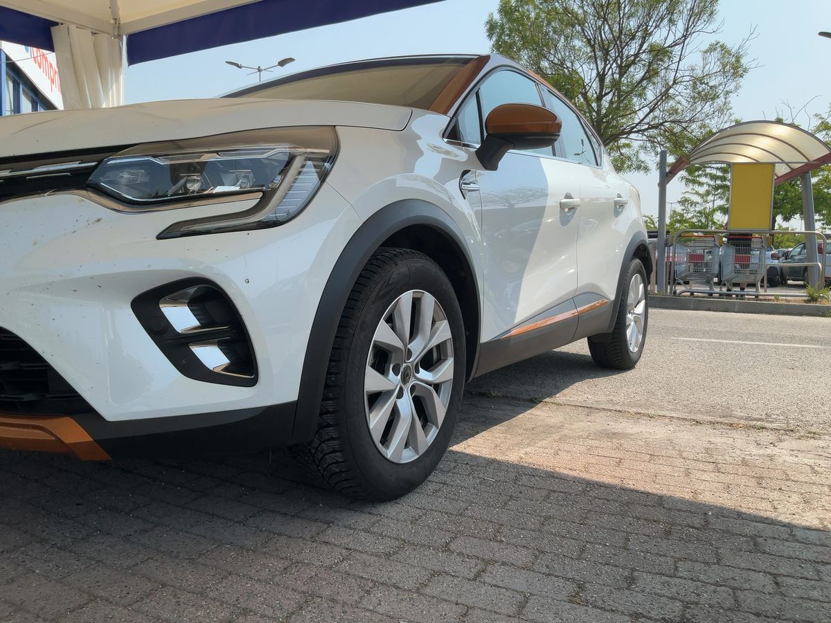 Renault Captur d'occasion