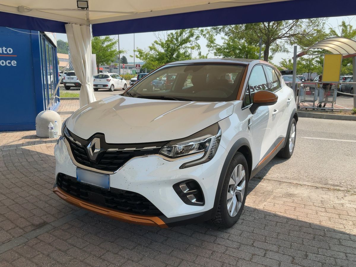 Renault Captur 2020
