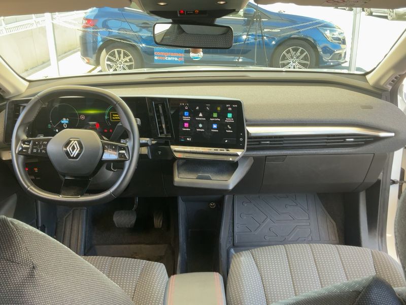 Renault Megane E-Tech EV60 Equilibre — zdjęcie 12
