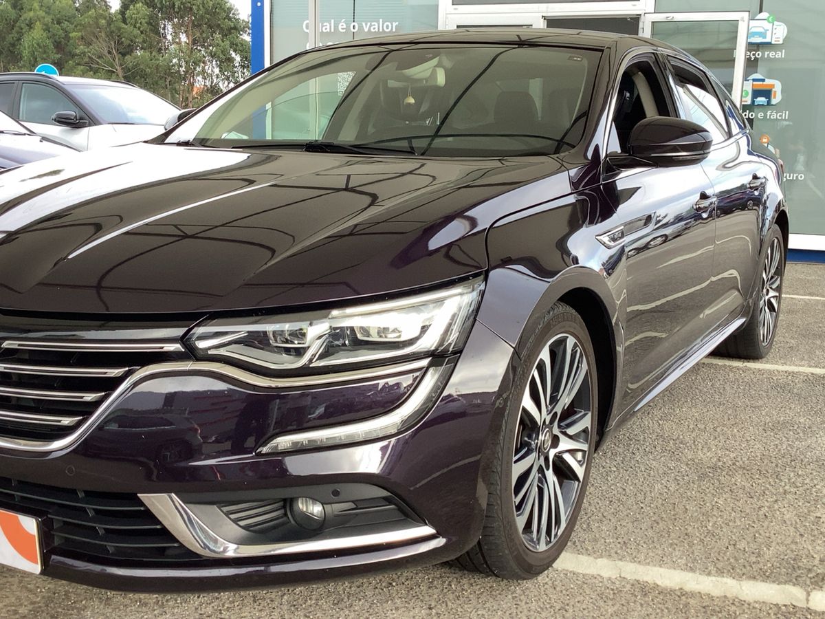 Renault Talisman 1.6 dCi Energy Initiale Paris