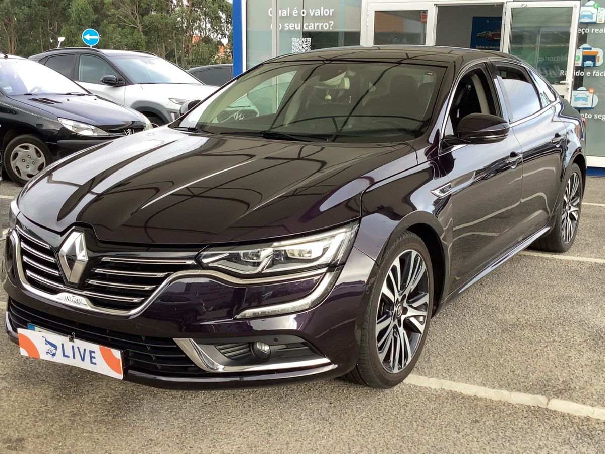 Renault Talisman 1.6 dCi Energy Initiale Paris