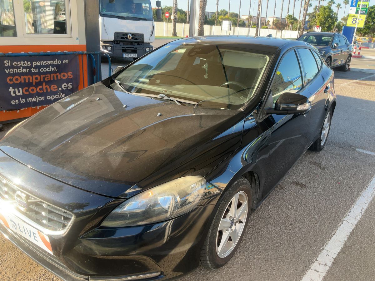 Volvo V40 1.6 D2 Kinetic