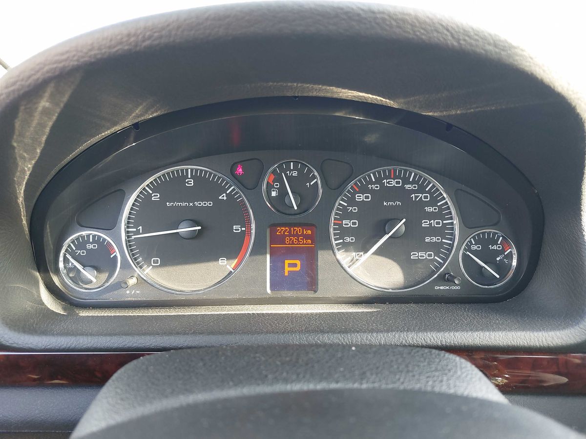 Peugeot 407 2007 — photo 71