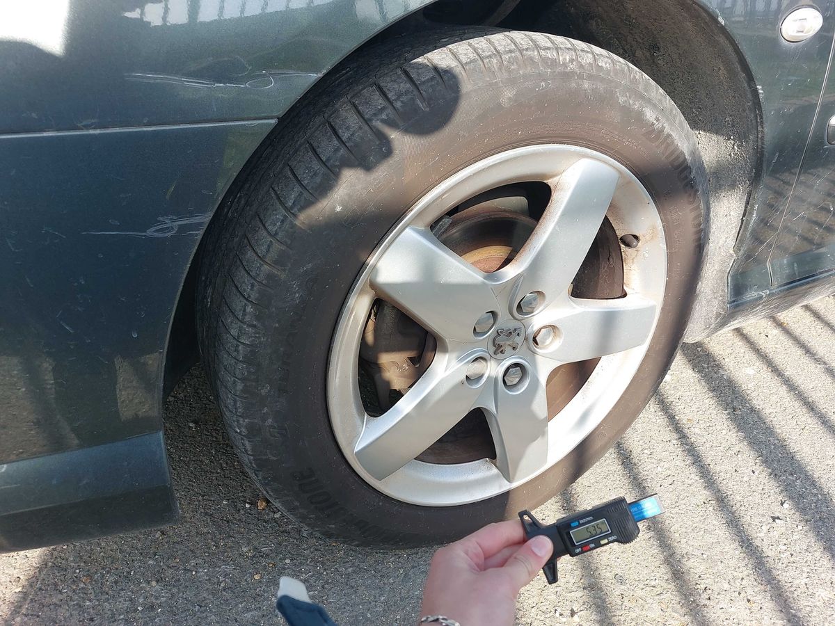 Peugeot 407 2007 — photo 90
