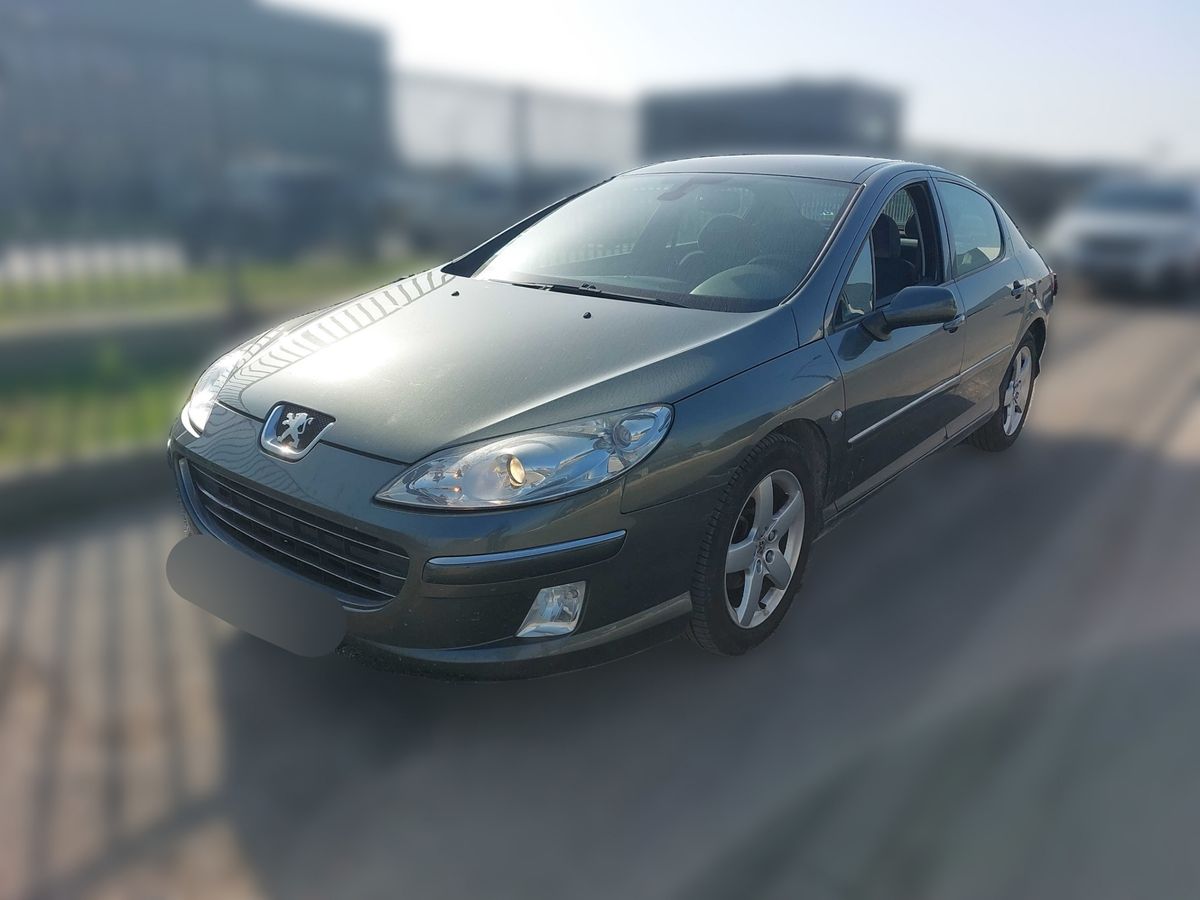 Peugeot 407 d'occasion